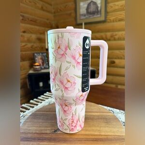 JESSICA HydroJug 40oz Traveler Tumbler • Limited Edition